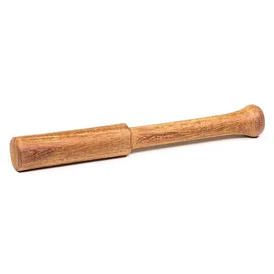 Obrázek produktu pro Pípací mísa Dřevěná malá - 20 G; Rozměr 15 x 1,8 cm