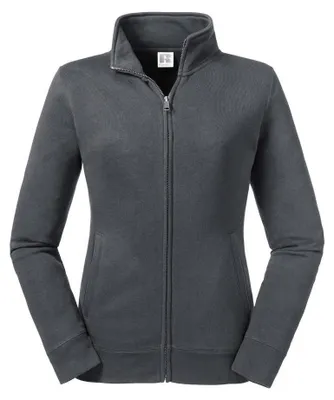 Produktbild von Russell - "Authentic" Jacke für Damen FK724 (M) (Grau)