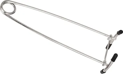 Produktbild von MIKADO 17cm schonende Maulsperre Rachensperre Schonrachensperre Backenspreizer