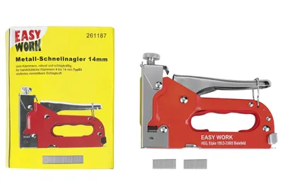 Produktbild von EASY WORK EW Heftklammerer/nagler4-14mm 261187