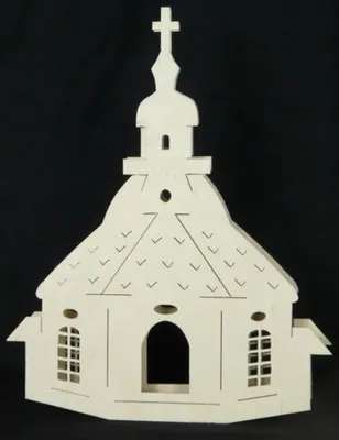 Immagine prodotto di Pannello decorativo per finestre con coppia di campane e illuminazione. Dimensioni: 37x28x4 cm. Nuovo
