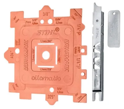 Produktbild von Stihl Original Pflegeset - Schneidgarnituren - 00000071016