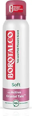 Produktbild von Borotalco Deospray Soft Flower, 150 ml