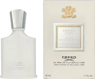 Produktbild von Creed Silver Mountain Water Edp Spray