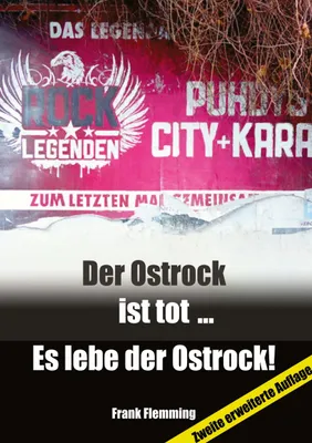 Produktbild von Der Ostrock ist tot... Es lebe der Ostrock!