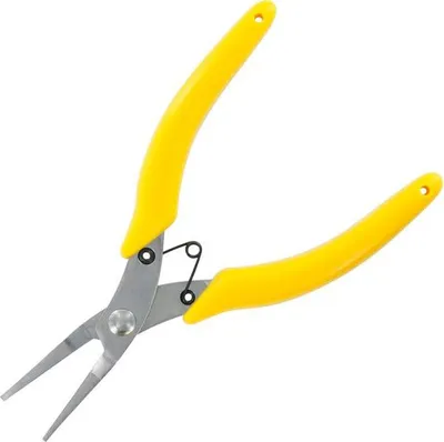 Produktbild von Modelcraft Edelstahlzange, gerade