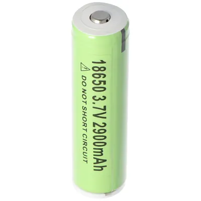 Produktbild von Panasonic NCR18650 PF - 2900mAh PCB geschützt