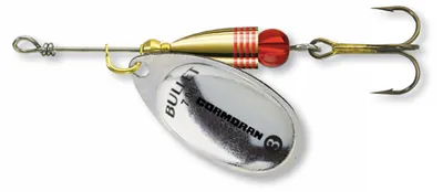 Obrázok produktu pre Cormoran rotačná blyskáč Bullet 5 silver 20g