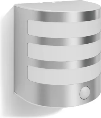 Obrázok produktu pre Philips myGarden 173154716, Vonkajšie nástenné osvetlenie, Nerezová oceľ, Kov, IP44, Patio, Záhrada, II