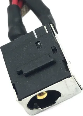 Image de Prise d'alimentation Connector Port Cable compatible avec MSI GE62 6QD