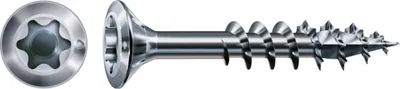 Produktbild von SPAX FEX-H Sonderkopf Torx T15 4,0x35mm Teilgewinde WIROX Maschinenkontrollier