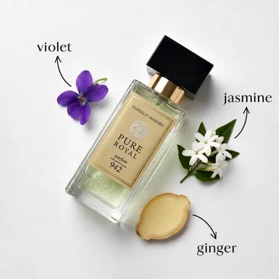 Immagine prodotto di PURE ROYAL 945 Unisex Eau de Parfum 50 ml