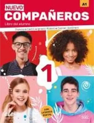 Obrázok produktu pre Nuevo Companeros (2021 ed.)