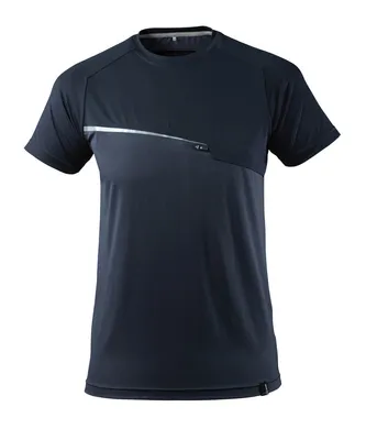Produktbild von MASCOT® T-Shirt 17782-945-010 Schwarzblau L