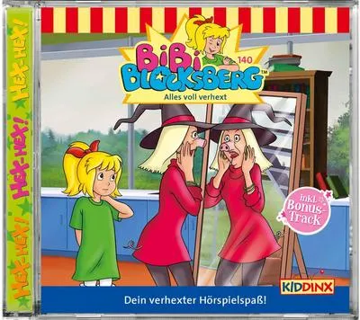 Obrázek produktu pro Epizoda 140: Alles Voll Verhext