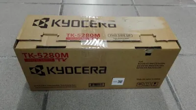 Produktbild von KYOCERA TK-5280M, 11000 Seiten, Magenta, 1 Stück(e)