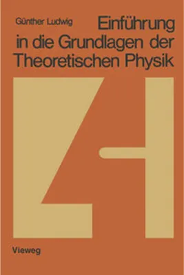 Obrázek produktu pro Einführung in die Grundlagen der Theoretischen Physik