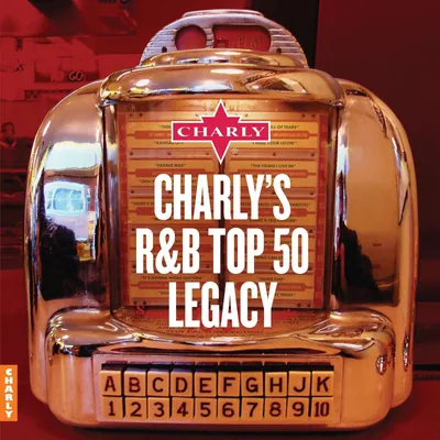 Obrázok produktu pre Various: Charlys R&B Top 50 Legacy