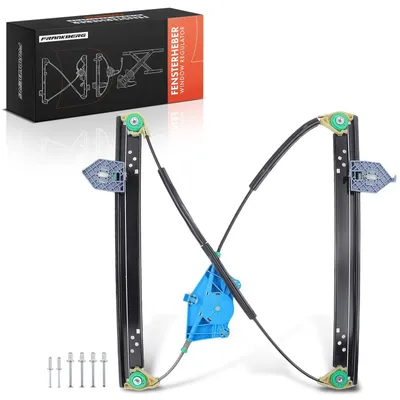Image de Frankberg 1x lève-vitre Arrière Droit pour Audi A8 4E2 4E8 4E0839462
