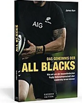 Obrázok produktu pre Das Geheimnis der All Blacks