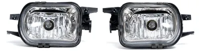 Produktbild von Nebelscheinwerfer Klarglas links/rechts für Mercedes-Benz W203 S203 A209 C209 R171