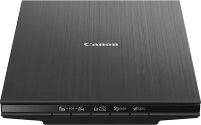 Produktbild von Plochý skener Canon CanoScan LiDE 400, čierny