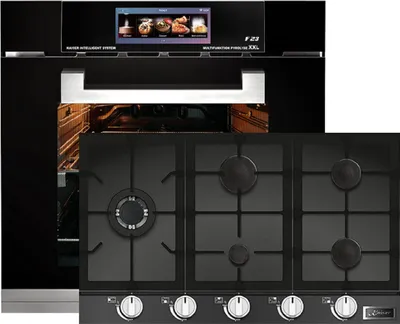 Produktbild von Herd Set/ Kaiser EH 6344 Einbaubackofen + KCG 9387 Gaskochfeld