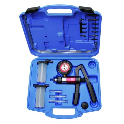 Produktbild von BGS 8038 Vakuum- / Druckpumpen-Set