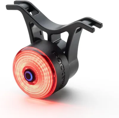 Obrázek produktu pro ROCKBROS Zadní Bicyklové Světlo LED Nabíjecí Bezpečné Blikající Na MTB Elektrokolo