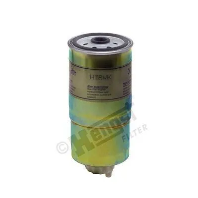 Image de Filtre à carburant de conduite HENGST pour BMW 5