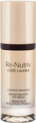 Image de Estée Lauder Re-Nutriv Ultimate Diamond Eye Serum, 15ml - Un sérum de précision pour les yeux avec de la poussière de diamant pour une régénération ultime de la peau des yeux.