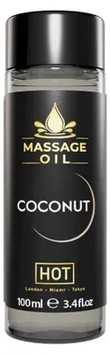 Produktbild von Hot - Massageöl Kokosnuss 100 Ml