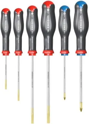 Obrázek produktu pro Profesionální šroubovací nářadí s magnetickou špičkou – sada nářadí
