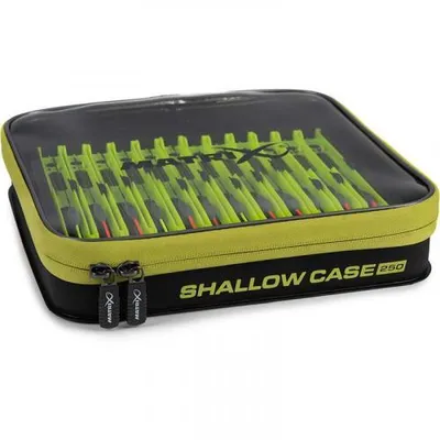 Produktbild von Fox Matrix Shallow Eva Case 250 276x250x55mm - Zubehörtasche