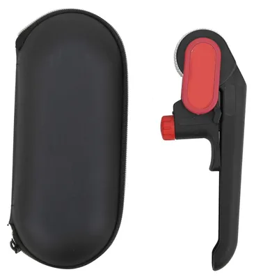 Kabelabisolierer, Längsschneider, schwarz, ergonomisch, 239 g
