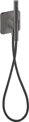 Produktbild von AXOR 49626330 Schlauchanschl.u.Brausenhalter Axor