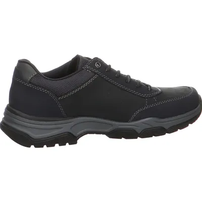 Produktbild von Rieker Halbschuh - Schwarz Synthetik Größe: 41 Normal