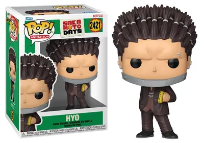 Obrázek produktu pro Funko POP! Sakamoto Days Hyo 2421