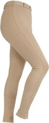 Produktbild von Wessex Mädchen Reithose ER590 (9-10 Jahre) (Beige)