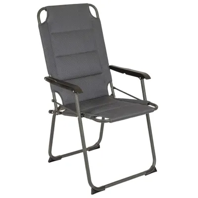 Zdjęcie produktu dla Krzesło kempingowe Bo-Camp Copa Rio Classic Air Grey