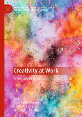 Produktbild von Creativity at Work