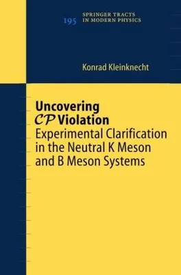 Produktbild von Uncovering CP Violation