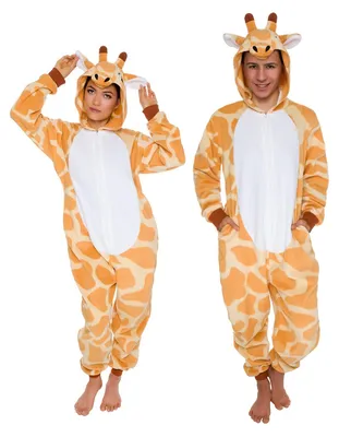 Obrázek produktu pro Zábavný jednodílný kostým pro dospělé, úzký střih, kostým zvířátka na Halloween, plyšový materiál
