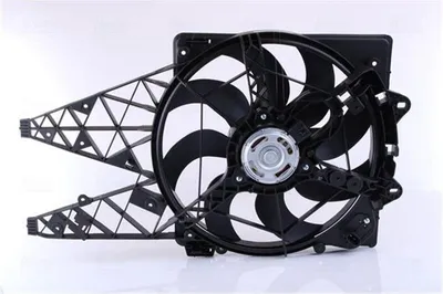 Immagine prodotto di NISSENS 85881 Ventola del radiatore