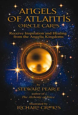 Obrázok produktu pre Angels of Atlantis Oracle Cards: Receive Inspiration and Healing from the Angelic Kingdoms