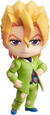 Obrázek produktu pro Jojo's Bizarre Adventure: Golden Wind Nendoroid Actionfigur Pannacotta Fugo 10 cm
