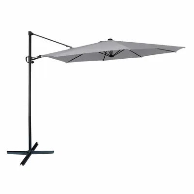 Produktbild von Solskærm Aktive ROMA 300 x 245 x 300 cm Aluminium