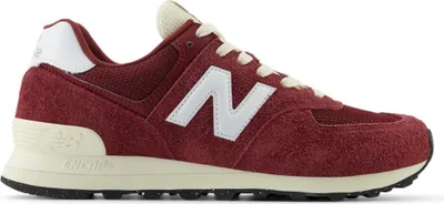Produktbild von New Balance 574 Classic Crimson - EU 42.5
