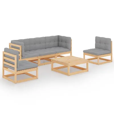 Produktbild von VidaXL 3076444, 6 Stück(e)