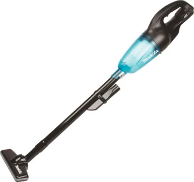 Produktbild von Makita DCL180ZB Handstaubsauger Schwarz, Blau Beutellos